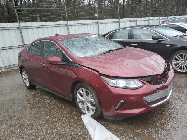 Photo 3 VIN: 1G1RB6S54HU103660 - CHEVROLET VOLT PREMI 