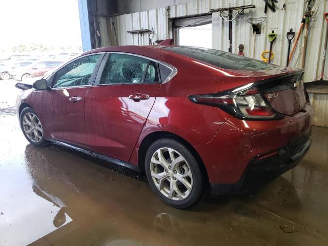 Photo 1 VIN: 1G1RB6S54HU110219 - CHEVROLET VOLT 