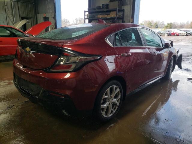 Photo 2 VIN: 1G1RB6S54HU110219 - CHEVROLET VOLT 