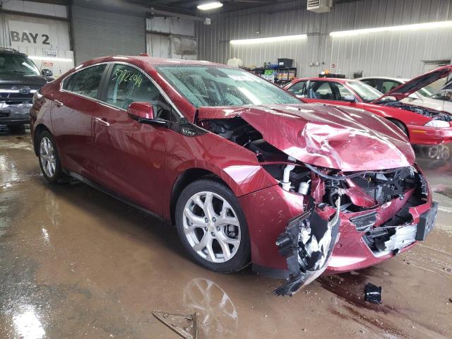 Photo 3 VIN: 1G1RB6S54HU110219 - CHEVROLET VOLT 