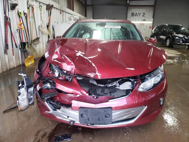 Photo 4 VIN: 1G1RB6S54HU110219 - CHEVROLET VOLT 