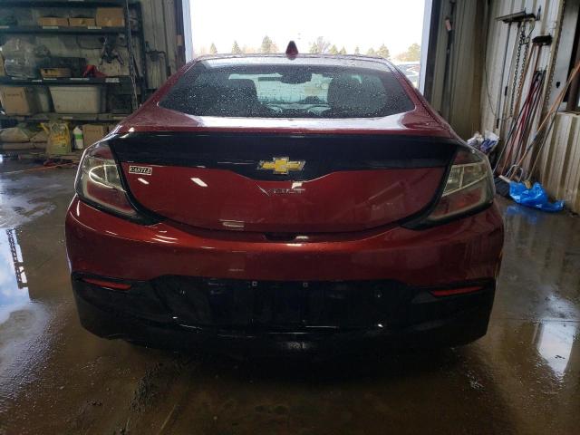 Photo 5 VIN: 1G1RB6S54HU110219 - CHEVROLET VOLT 