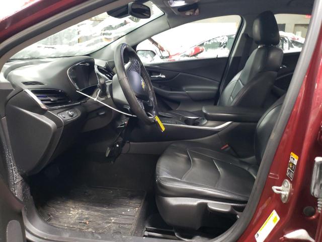 Photo 6 VIN: 1G1RB6S54HU110219 - CHEVROLET VOLT 