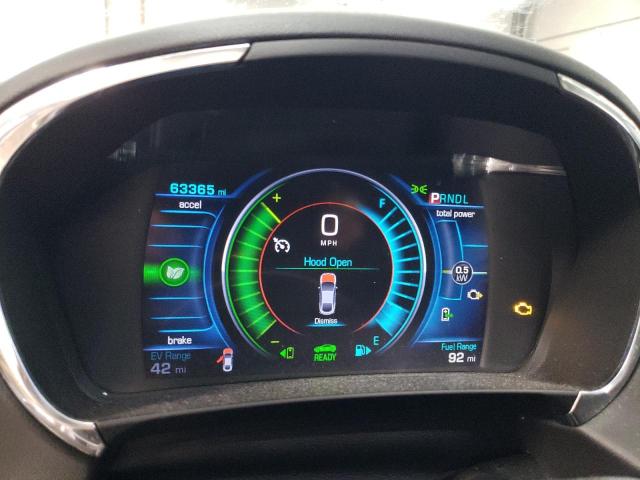 Photo 8 VIN: 1G1RB6S54HU110219 - CHEVROLET VOLT 