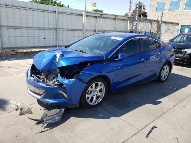 Photo 1 VIN: 1G1RB6S54HU114786 - CHEVROLET VOLT 