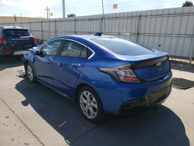 Photo 2 VIN: 1G1RB6S54HU114786 - CHEVROLET VOLT 