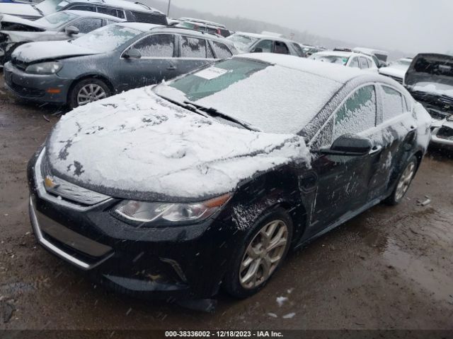 Photo 1 VIN: 1G1RB6S54HU119602 - CHEVROLET VOLT 