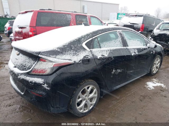 Photo 3 VIN: 1G1RB6S54HU119602 - CHEVROLET VOLT 