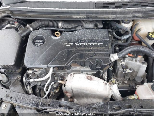 Photo 9 VIN: 1G1RB6S54HU119602 - CHEVROLET VOLT 