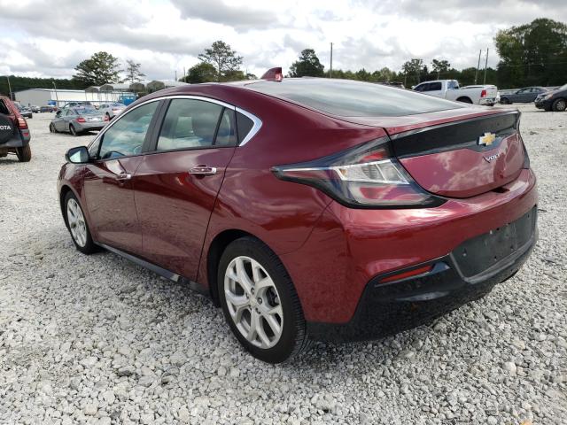 Photo 2 VIN: 1G1RB6S54HU161767 - CHEVROLET VOLT PREMI 