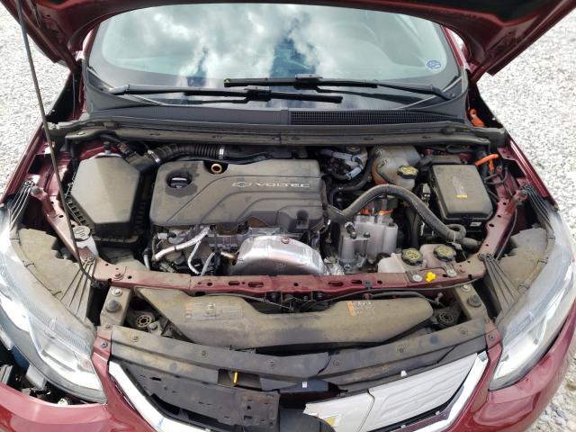 Photo 6 VIN: 1G1RB6S54HU161767 - CHEVROLET VOLT PREMI 