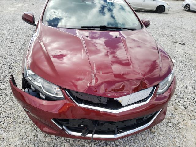 Photo 8 VIN: 1G1RB6S54HU161767 - CHEVROLET VOLT PREMI 