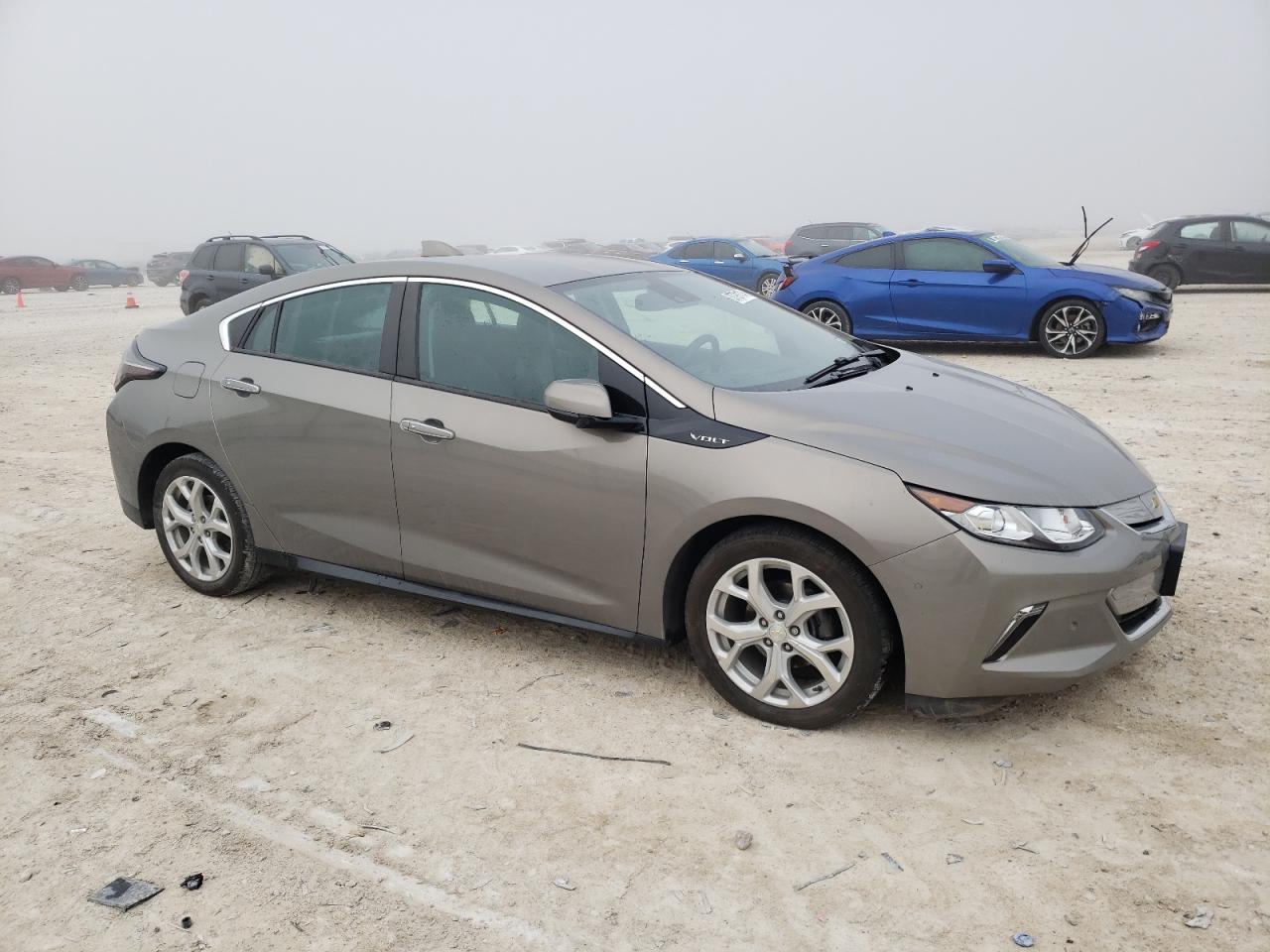 Photo 3 VIN: 1G1RB6S54HU184935 - CHEVROLET VOLT 