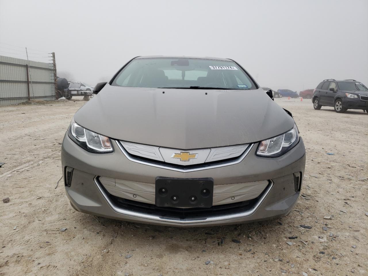 Photo 4 VIN: 1G1RB6S54HU184935 - CHEVROLET VOLT 