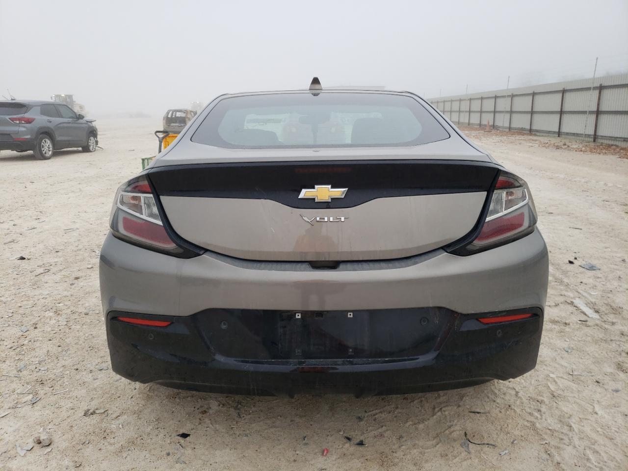 Photo 5 VIN: 1G1RB6S54HU184935 - CHEVROLET VOLT 