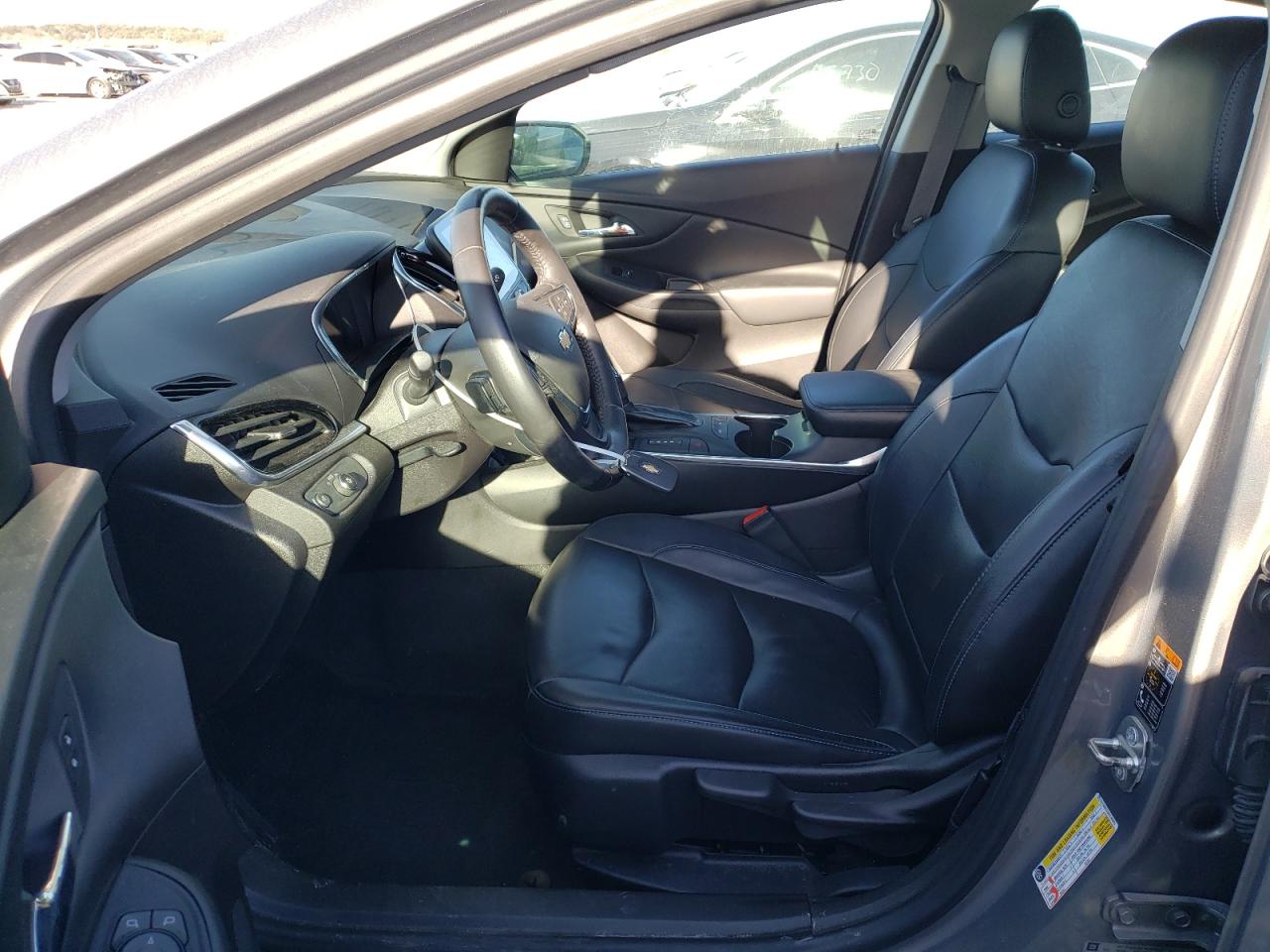 Photo 6 VIN: 1G1RB6S54HU184935 - CHEVROLET VOLT 