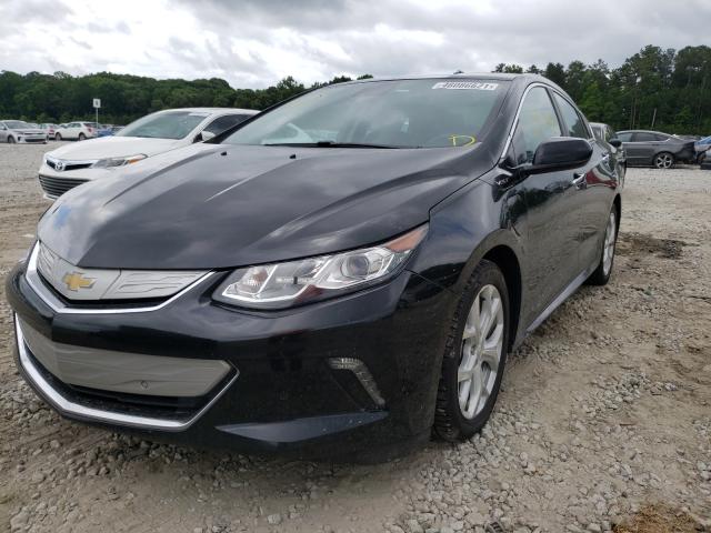 Photo 1 VIN: 1G1RB6S54HU189374 - CHEVROLET VOLT PREMI 