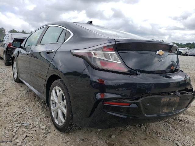 Photo 2 VIN: 1G1RB6S54HU189374 - CHEVROLET VOLT PREMI 