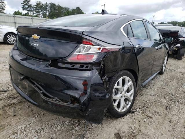 Photo 3 VIN: 1G1RB6S54HU189374 - CHEVROLET VOLT PREMI 