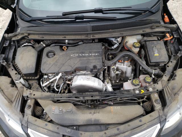 Photo 6 VIN: 1G1RB6S54HU189374 - CHEVROLET VOLT PREMI 