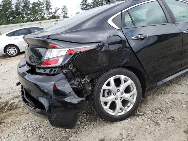 Photo 8 VIN: 1G1RB6S54HU189374 - CHEVROLET VOLT PREMI 