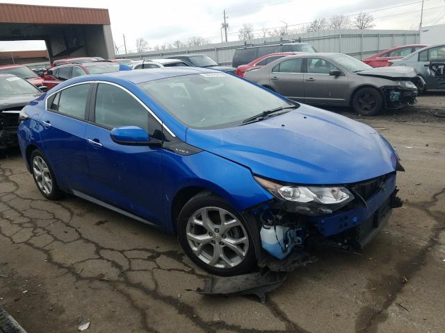 Photo 0 VIN: 1G1RB6S54HU217156 - CHEVROLET VOLT PREMI 