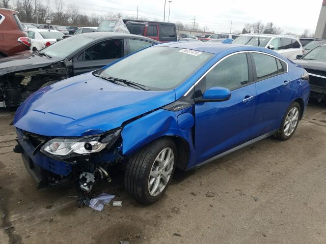 Photo 1 VIN: 1G1RB6S54HU217156 - CHEVROLET VOLT PREMI 