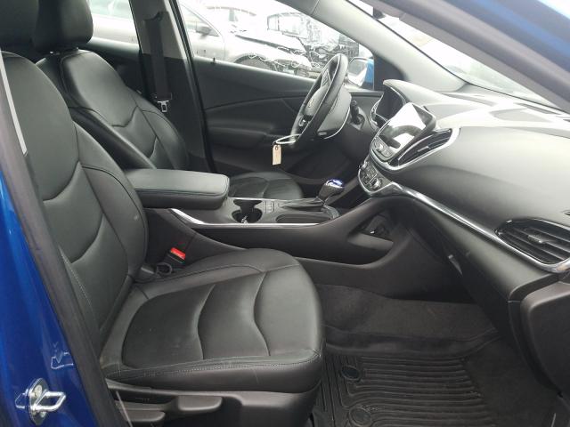 Photo 4 VIN: 1G1RB6S54HU217156 - CHEVROLET VOLT PREMI 