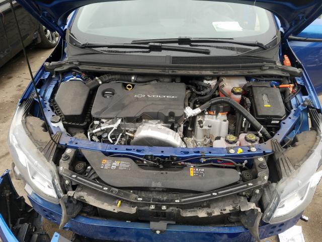 Photo 6 VIN: 1G1RB6S54HU217156 - CHEVROLET VOLT PREMI 