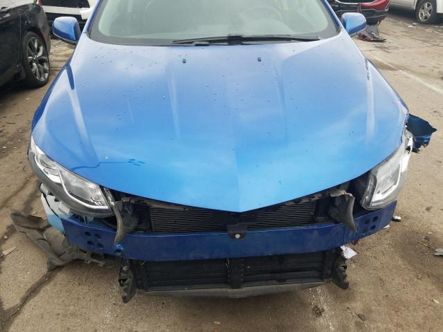 Photo 8 VIN: 1G1RB6S54HU217156 - CHEVROLET VOLT PREMI 