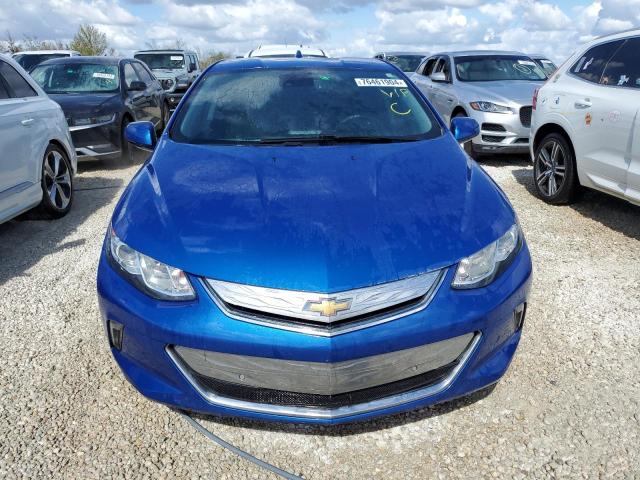 Photo 4 VIN: 1G1RB6S54JU105611 - CHEVROLET VOLT PREMI 