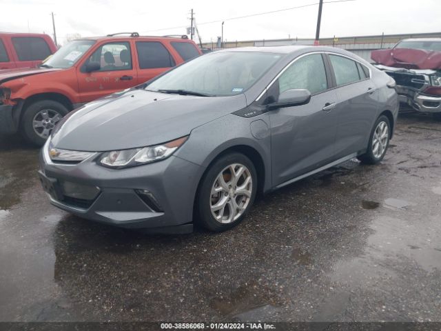 Photo 1 VIN: 1G1RB6S54JU135983 - CHEVROLET VOLT 