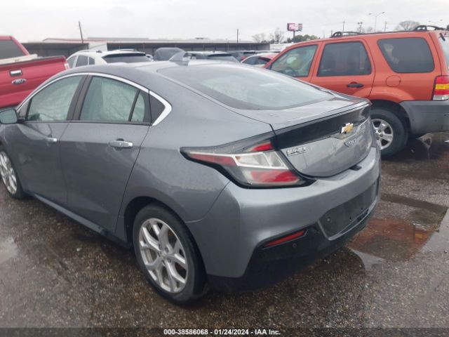 Photo 2 VIN: 1G1RB6S54JU135983 - CHEVROLET VOLT 