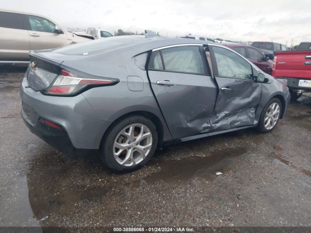 Photo 3 VIN: 1G1RB6S54JU135983 - CHEVROLET VOLT 