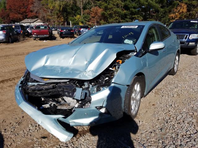 Photo 1 VIN: 1G1RB6S54KU100023 - CHEVROLET VOLT 