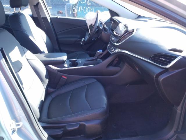 Photo 4 VIN: 1G1RB6S54KU100023 - CHEVROLET VOLT 