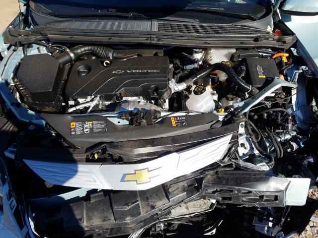 Photo 6 VIN: 1G1RB6S54KU100023 - CHEVROLET VOLT 