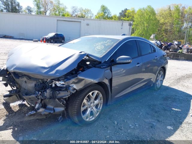 Photo 1 VIN: 1G1RB6S54KU128565 - CHEVROLET VOLT 