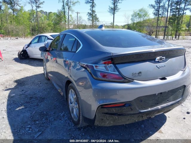 Photo 2 VIN: 1G1RB6S54KU128565 - CHEVROLET VOLT 