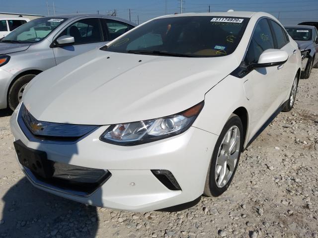 Photo 1 VIN: 1G1RB6S55HU106051 - CHEVROLET VOLT 