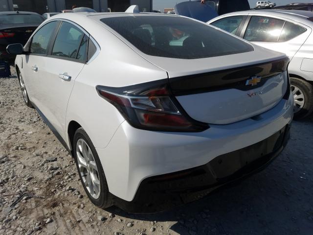 Photo 2 VIN: 1G1RB6S55HU106051 - CHEVROLET VOLT 