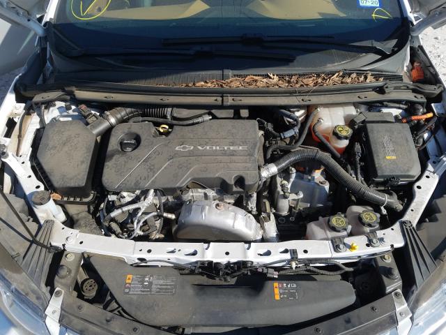 Photo 6 VIN: 1G1RB6S55HU106051 - CHEVROLET VOLT 