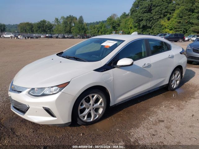 Photo 1 VIN: 1G1RB6S55HU108396 - CHEVROLET VOLT 