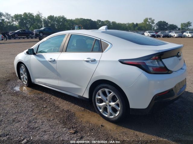 Photo 2 VIN: 1G1RB6S55HU108396 - CHEVROLET VOLT 