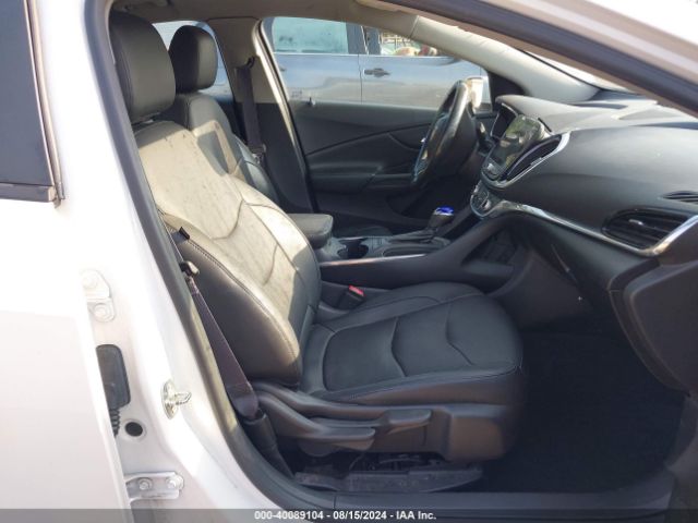 Photo 4 VIN: 1G1RB6S55HU108396 - CHEVROLET VOLT 