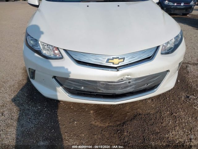 Photo 5 VIN: 1G1RB6S55HU108396 - CHEVROLET VOLT 