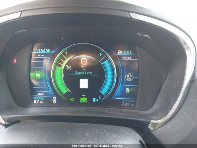 Photo 6 VIN: 1G1RB6S55HU108396 - CHEVROLET VOLT 