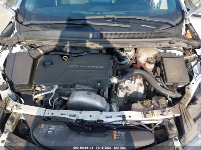 Photo 9 VIN: 1G1RB6S55HU108396 - CHEVROLET VOLT 