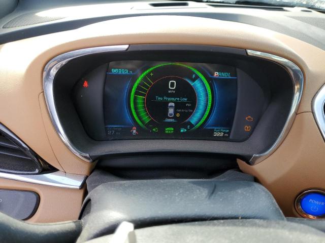 Photo 8 VIN: 1G1RB6S55HU108513 - CHEVROLET VOLT PREMI 