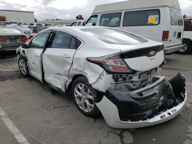 Photo 2 VIN: 1G1RB6S55HU109015 - CHEVROLET VOLT PREMI 